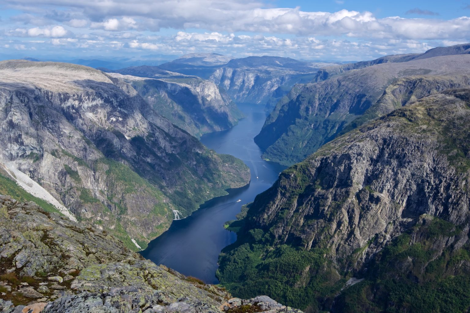 FAQ – WAS IST EIN FJORD - DIE WESTNORWEGISCHEN FJORDE