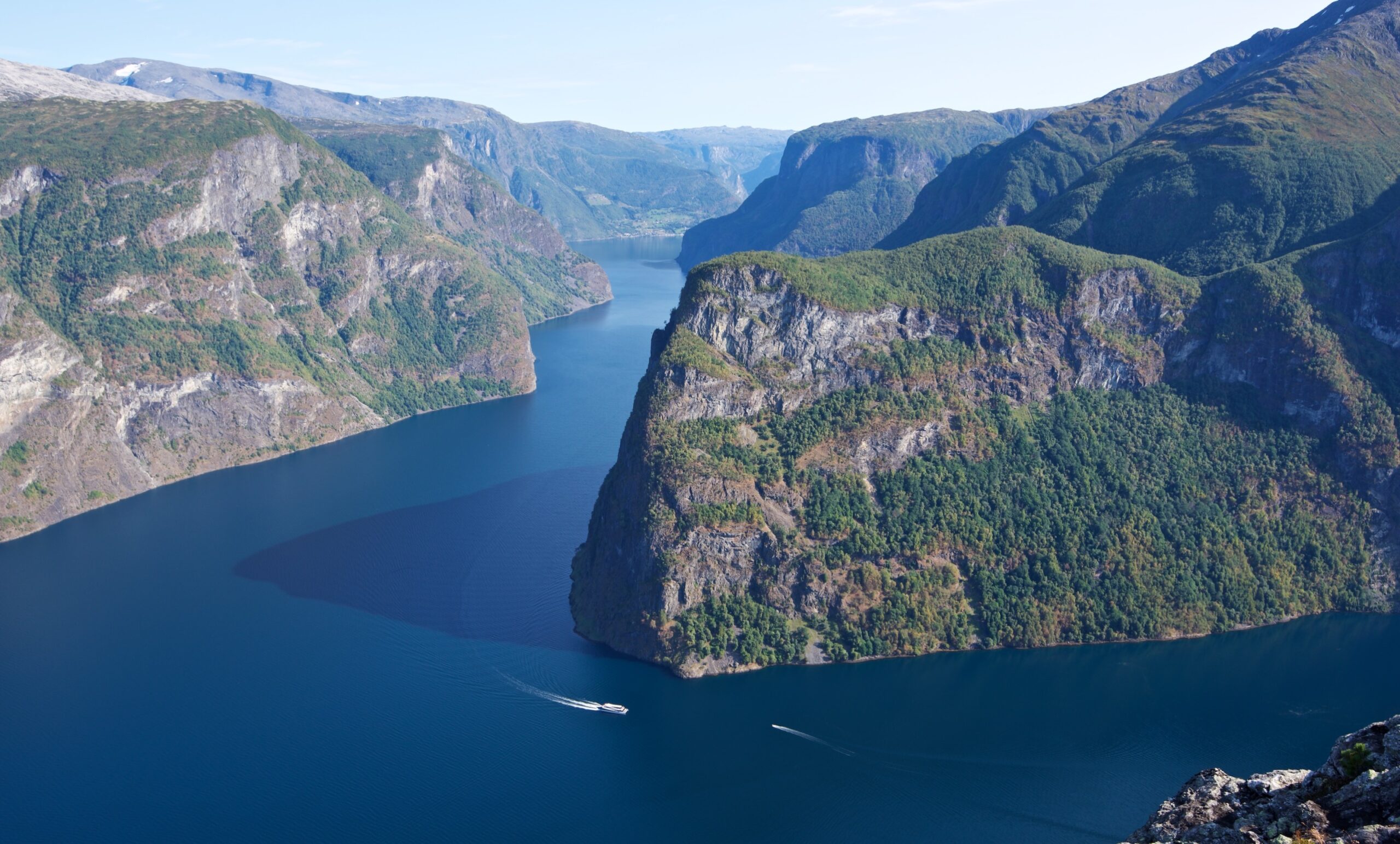 cruise norway fjords from oslo